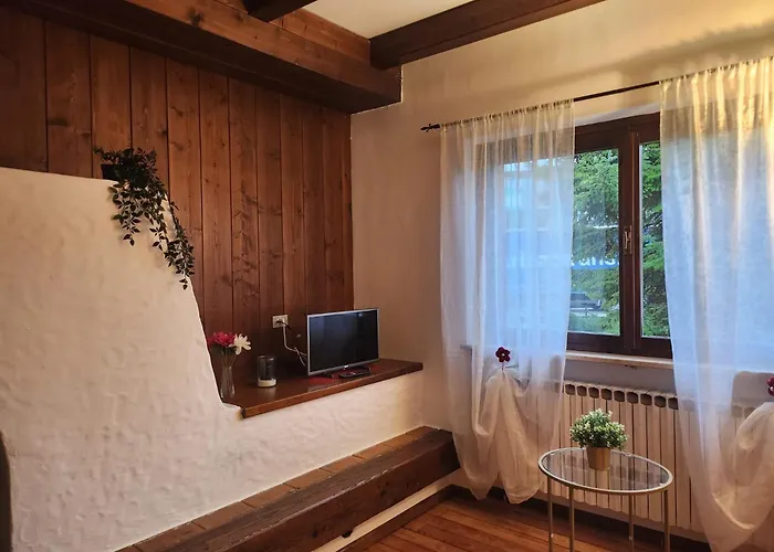 Maison d'hôtes Margiolà Calalzo di Cadore